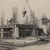 Building under construction
