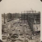 Building under construction
