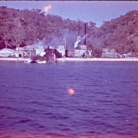 Whaling Station on Moreton Island