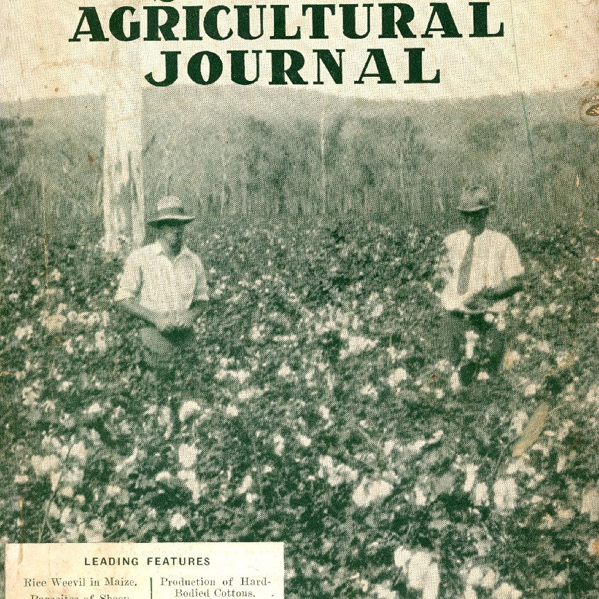 Queensland Agricultural Journal - September 1934 [Duplicate copy]