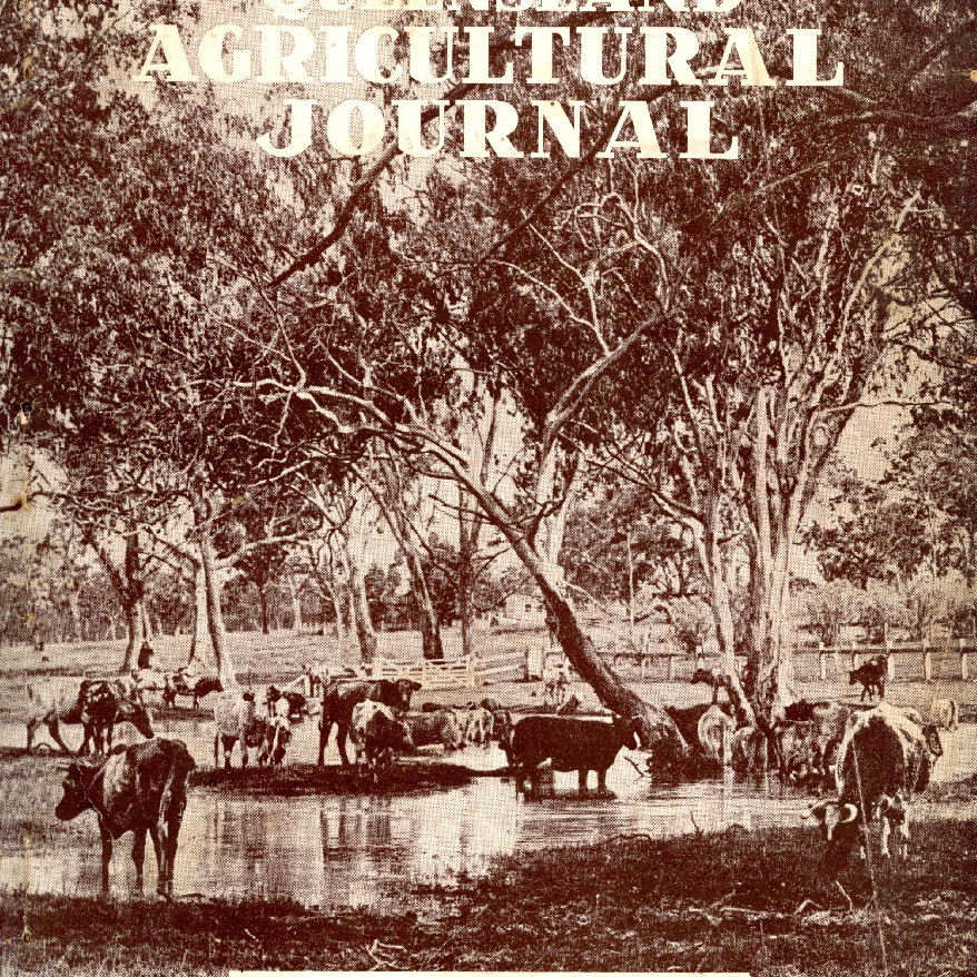 Queensland Agricultural Journal - February 1935 [Duplicate copy]