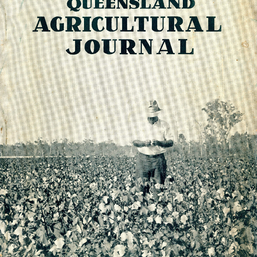 Queensland Agricultural Journal - May 1935 [Duplicate copy]