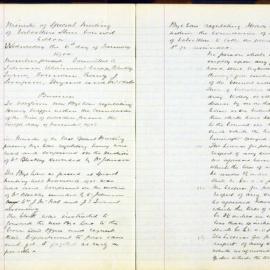 Caboolture Shire Council Minutes - 6 January 1904 - 9 December 1904