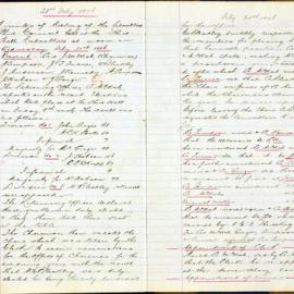 Caboolture Shire Council Minutes - 21 February 1906 - 6 April 1906