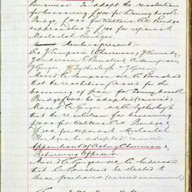 Caboolture Shire Council Minutes - 9 January 1911 - 24 November 1911