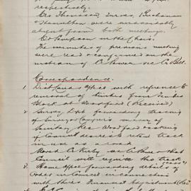 Caboolture Shire Council Minutes - 21 January 1913 - 16 December 1913