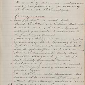 Caboolture Shire Council Minutes - 20 January 1914 - 15 December 1914
