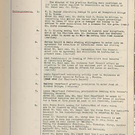Caboolture Shire Council Minutes - 19 January 1921 - 14 December 1921