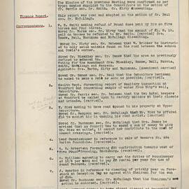 Caboolture Shire Council Minutes - 17 January 1923 - 21 March 1923