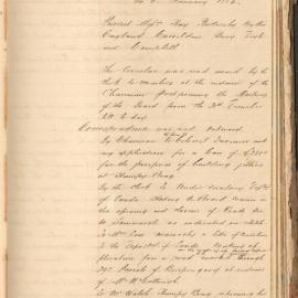 Caboolture Divisional Board Minutes - 9 January 1884 - 15 October 1884