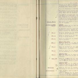 Caboolture Shire Council Minutes - 16 January 1924 - 17 December 1924