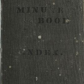 Caboolture Shire Council Minutes - 18 April 1923 - 20 August 1926 - Index
