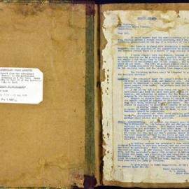 Caboolture Shire Council Minutes - 17 September 1926 - 17 December 1926