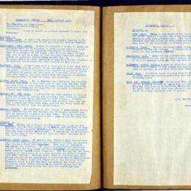 Caboolture Shire Council Minutes - 20 January 1928 - 14 December 1928
