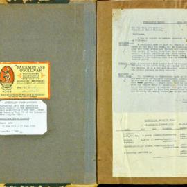 Caboolture Shire Council Minutes - 15 November 1935 - 18 December 1935