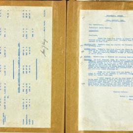 Caboolture Shire Council Minutes - 21 January 1938 - 17 June 1938