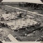 Building under construction