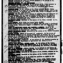 Caboolture Shire Council Minutes - 20 January 1950 - 18 December 1950