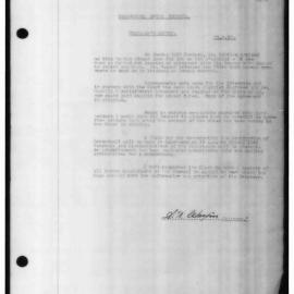 Caboolture Shire Council Minutes - 21 January 1955 - 16 December 1955
