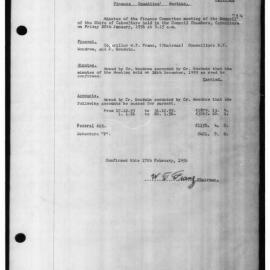 Caboolture Shire Council Minutes - 26 January 1956 - 15 June 1956