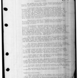 Caboolture Shire Council Minutes - 27 July 1956 - 14 December 1956