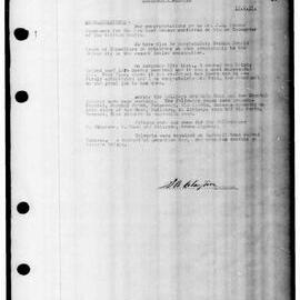 Caboolture Shire Council Minutes - 18 January 1957 - 13 December 1957