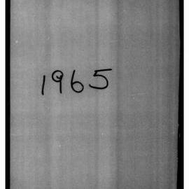 Caboolture Shire Council Minutes - 15 January 1965 - 23 April 1965