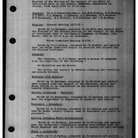 Caboolture Shire Council Minutes - 23 April 1965 - 17 December 1965