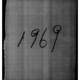 Caboolture Shire Council Minutes - 17 January 1969 - 15 December 1969