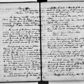 Redcliffe Divisional Board Minutes - 15 January 1893 - 8 December 1893