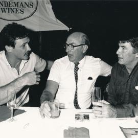 Redcliffe's annual final breakfast, 1984