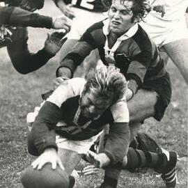 Forrester Grayson, 1970s