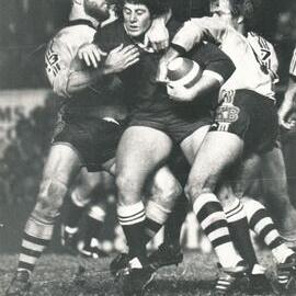 First State of Origin game, 1980