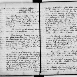 Redcliffe Divisional Board Minutes - 8 January 1897 - 15 December 1897