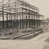 Building under construction