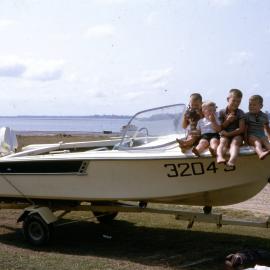 Toorbul - 1966 - foreshore