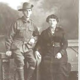 Clarence Norman (Bob) Buckby 