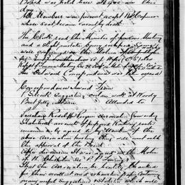 Redcliffe Divisional Board Minutes - 12 January 1900 - 14 December 1900