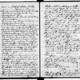 Redcliffe Divisional Board Minutes - 11 January 1901 - 12 December 1901