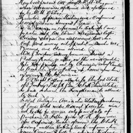 Redcliffe Divisional Board Minutes - 7 January 1903