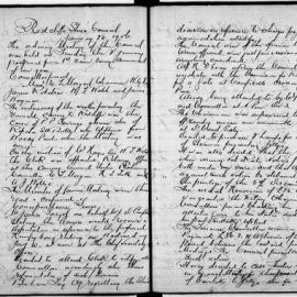 Redcliffe Shire Council Minutes - 2 January 1906 - 4 December 1906