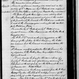 Redcliffe Shire Council Minutes - 9 January 1911 - 4 December 1911