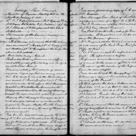 Redcliffe Shire Council Minutes - 6 January 1913 - 1 December 1913