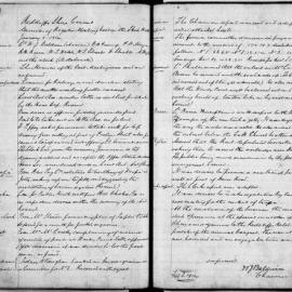 Redcliffe Shire Council Minutes - 5 January 1914 - 7 December 1914