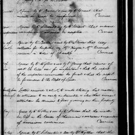 Redcliffe Shire Council Minutes - 4 January 1915 - 6 December 1915