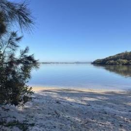 Wrights Creek, Bongaree