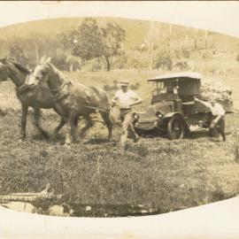 Moorina, Charlie James