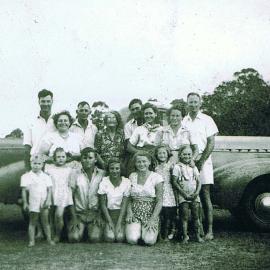 Newton family