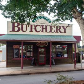 Ledgers Country Butchery - 87 Archer Street Woodford