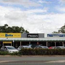 Shops at 92 Archer Street Woodford